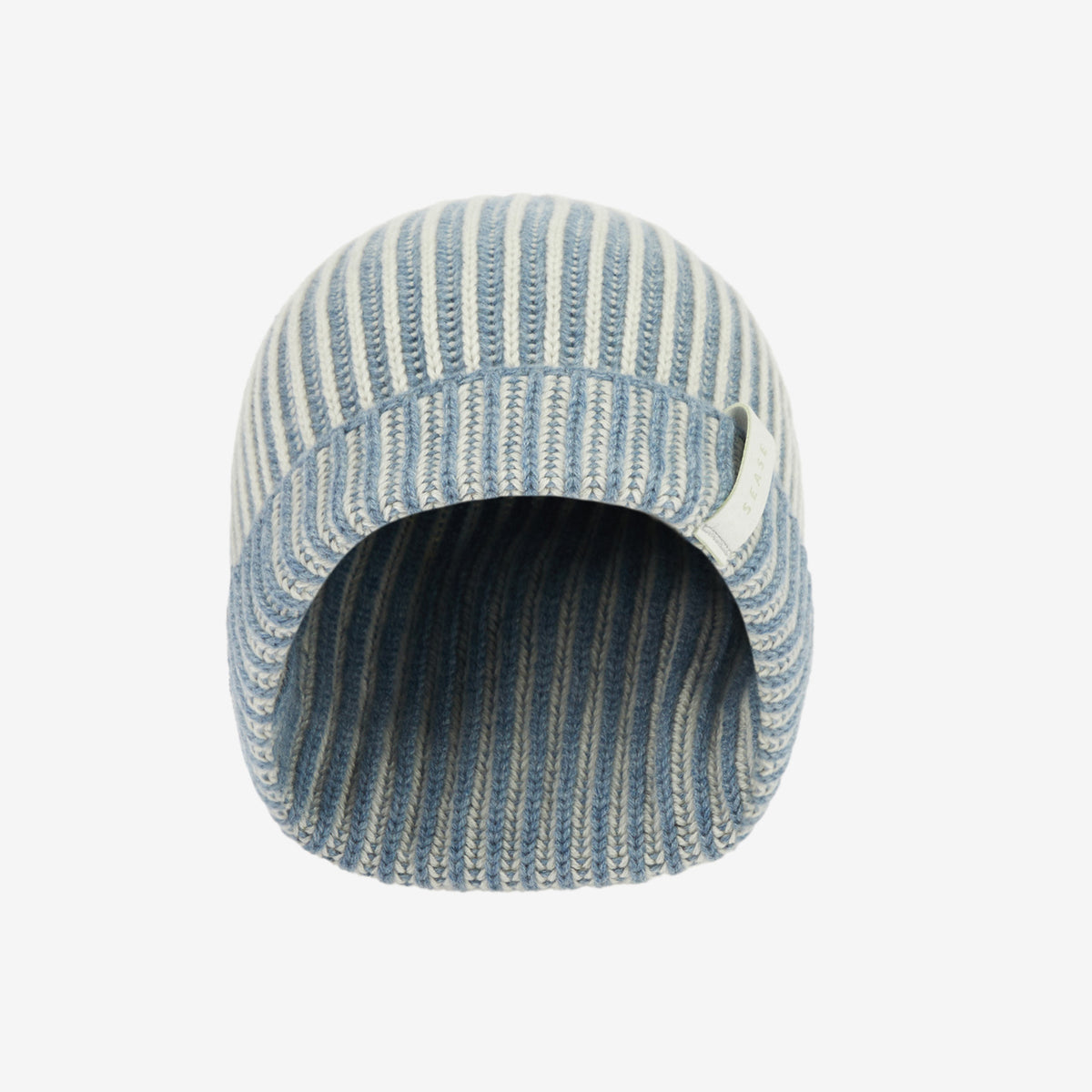 Sease Dinghy Beanie Blue-Grey