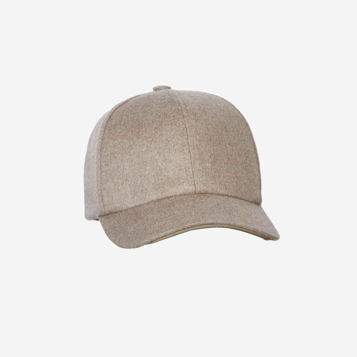 Sease Sease Cap: Berretto da baseball - Oyster