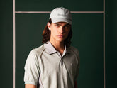 Tennis Seersucker Cap | Sease