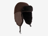 Shearling Cap - Man Ski Kit | Sease