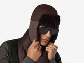 Shearling Cap | Sease