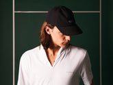Tennis Seersucker Cap | Sease