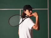 Tennis Seersucker Cap | Sease