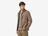 Hooded Blazer | Sease
