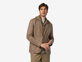 Hooded Blazer | Sease