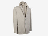 Hooded Blazer | Sease