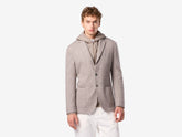 Hooded Blazer - Loungewear | Sease