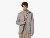 Hooded Blazer | Sease