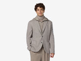 Hooded Blazer | Sease
