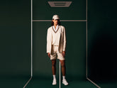 Tennis Ellen Blazer | Sease