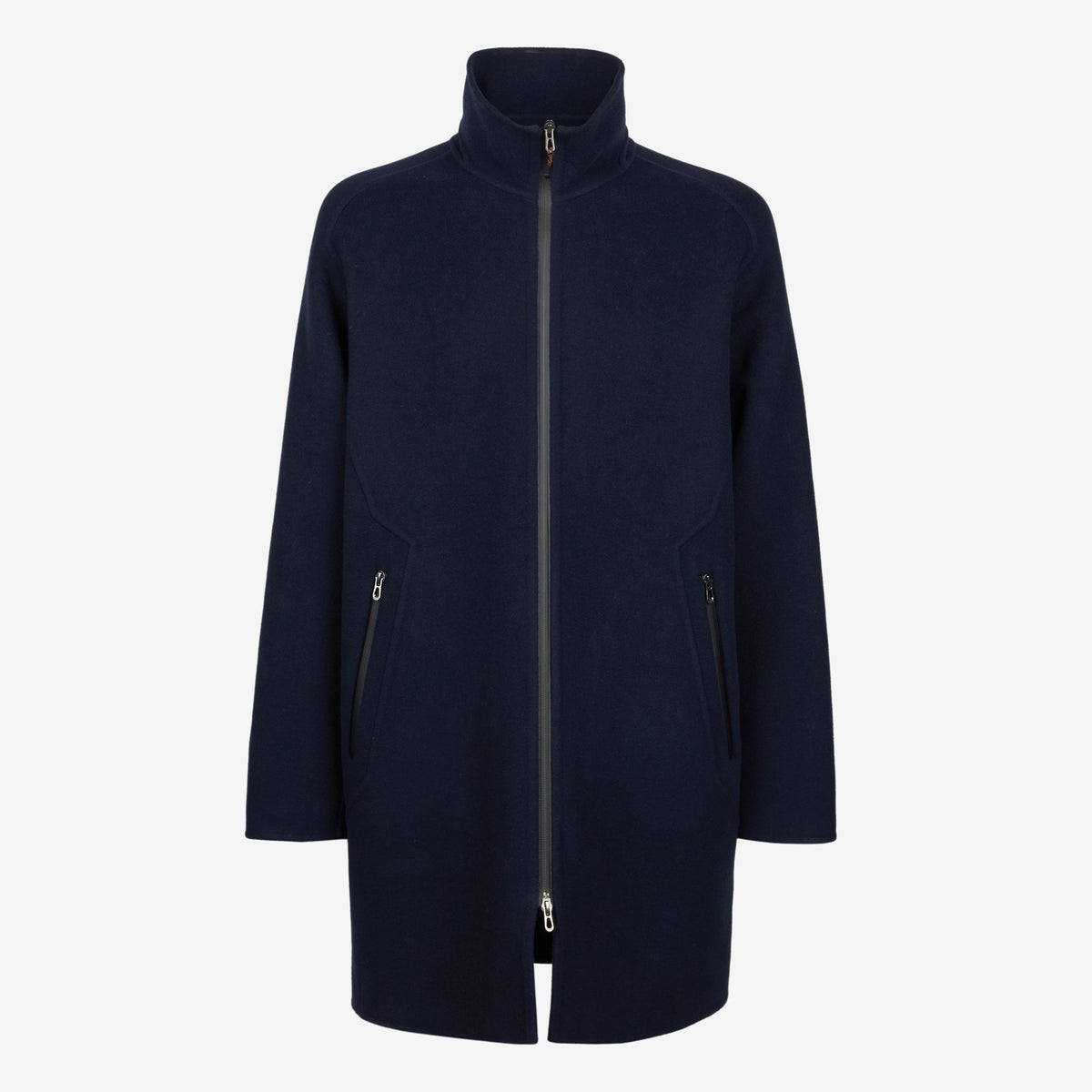 Sease Cappotto doppio Lifetime - Blu navy