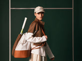Tennis Light Jacket Woman | Sease