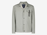 Jib Set Overshirt | Sease