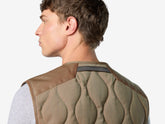 Quilted Vest | Sease