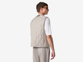 Quilted Vest | Sease