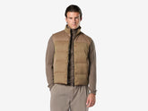 Feather Vest Reversibile | Sease