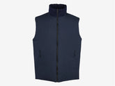 Feather Vest Reversibile | Sease