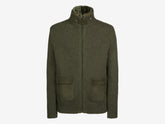 Knitted Bomber - Knitwear | Sease