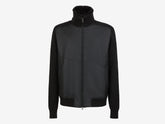 Knit Hybrid Bomber Shearling - Gifts for him | Sease