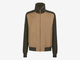 Knit Hybrid Bomber Shearling - Gifts for him | Sease