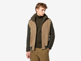 Knit Hybrid Bomber Shearling - Gifts for him | Sease