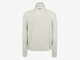 Knit Hybrid Bomber Shearling Ws | Sease