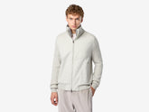 Knit Hybrid Bomber Shearling Ws - Gifts for him | Sease