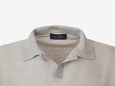 Short Knitted Polo - Polo e T-shirt | Sease