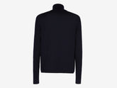 Waffle Half Zip Turtle Neck | Sease