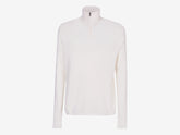 Waffle Half Zip Turtle Neck | Sease