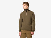 Half Zip Mouliné - Man Ski Kit | Sease
