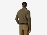 Half Zip Mouliné | Sease