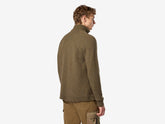 Half Zip Mouliné | Sease
