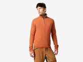 Half Zip Mouliné - Man Ski Kit | Sease