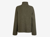 Arden Felted Half Zip | Sease