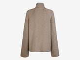 Arden Felted Half Zip | Sease