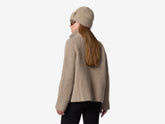 Arden Felted Half Zip | Sease