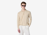 Knitted Polo | Sease