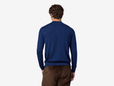 Fine Knit Polo Neck | Sease