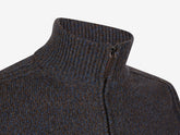 Half Zip Mouliné 2.0 | Sease