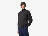 Half Zip Mouliné 2.0 - Maglieria | Sease