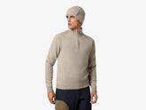 Half Zip Mouliné 2.0 | Sease