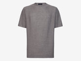 Short Knit T-Shirt | Sease