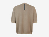 3D Knitted T-Shirt Short - Loungewear | Sease