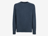 Round Neck Coarsehair - Knitwear | Sease