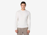 Waffle Round Neck | Sease