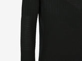 Multistitch Mock Neck | Sease