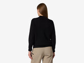 Multistitch Mock Neck | Sease