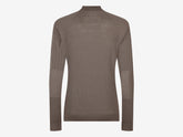 Multistitch Mock Neck - Capa base | Sease