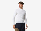 Multistitch Mock Neck | 시즈